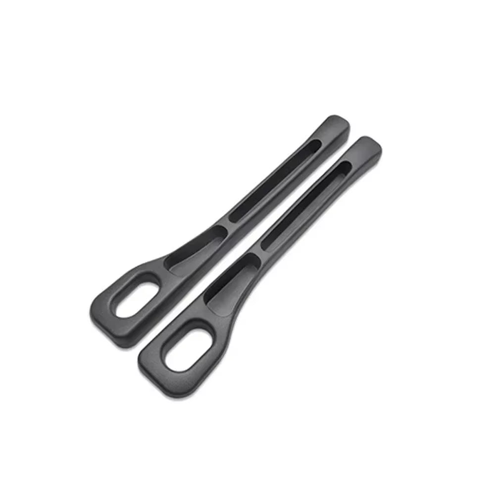 2Pcs Car Seat Gap Filler Seat Crevice Storage Box Bag between Seats Console Organizer Decoration Interior Auto Accessories