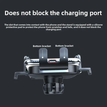 Universal Car Phone Holder New Model Suction Cup Stable In-Car Interior Navigation Mounting Stand
