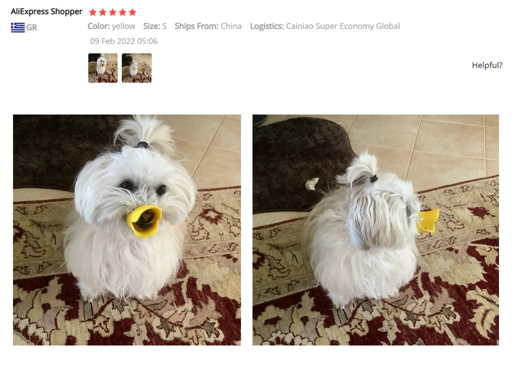 Dog Muzzle Silicone Duck Muzzle Mask for Pet Dogs Anti Bite Stop Barking Small Large Dog Mouth Muzzle Pet Dog Accessories