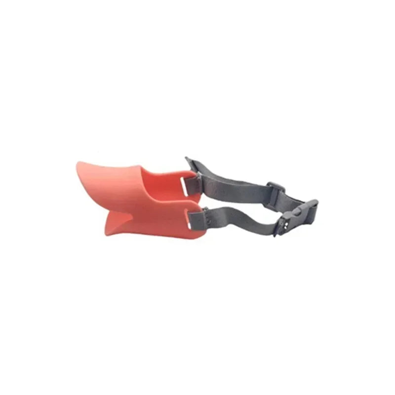 Dog Muzzle Silicone Duck Muzzle Mask for Pet Dogs Anti Bite Stop Barking Small Large Dog Mouth Muzzle Pet Dog Accessories