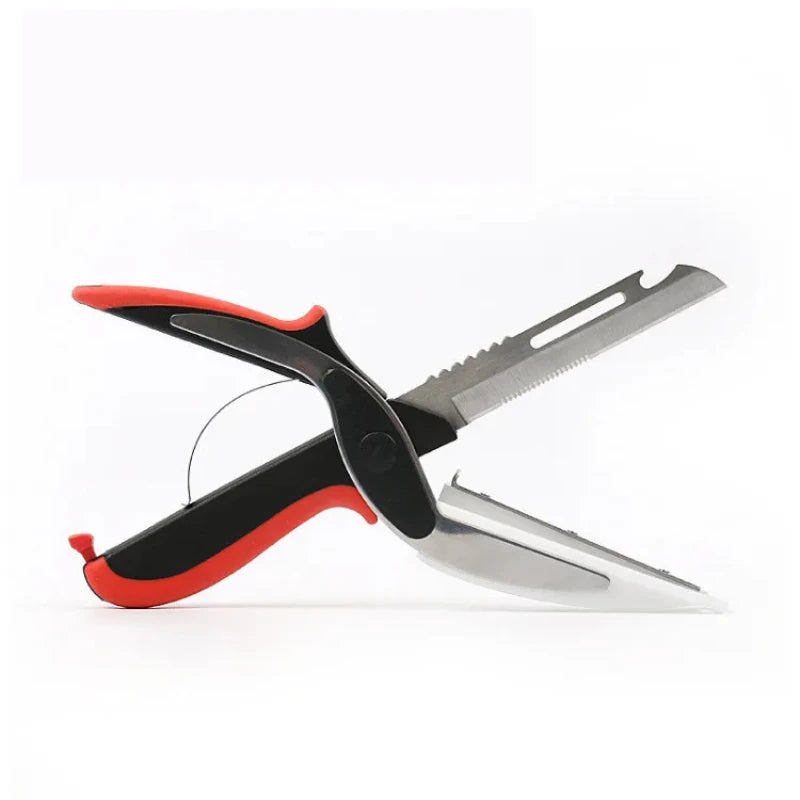 4-in-1 Multifunktionale Küchenschere