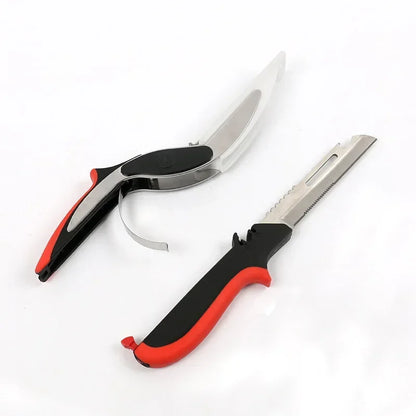 4-in-1 Multifunktionale Küchenschere