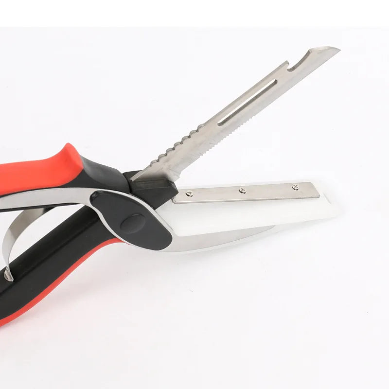 4-in-1 Multifunktionale Küchenschere