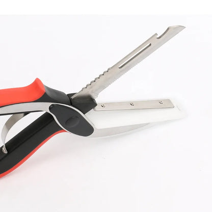 4-in-1 Multifunktionale Küchenschere