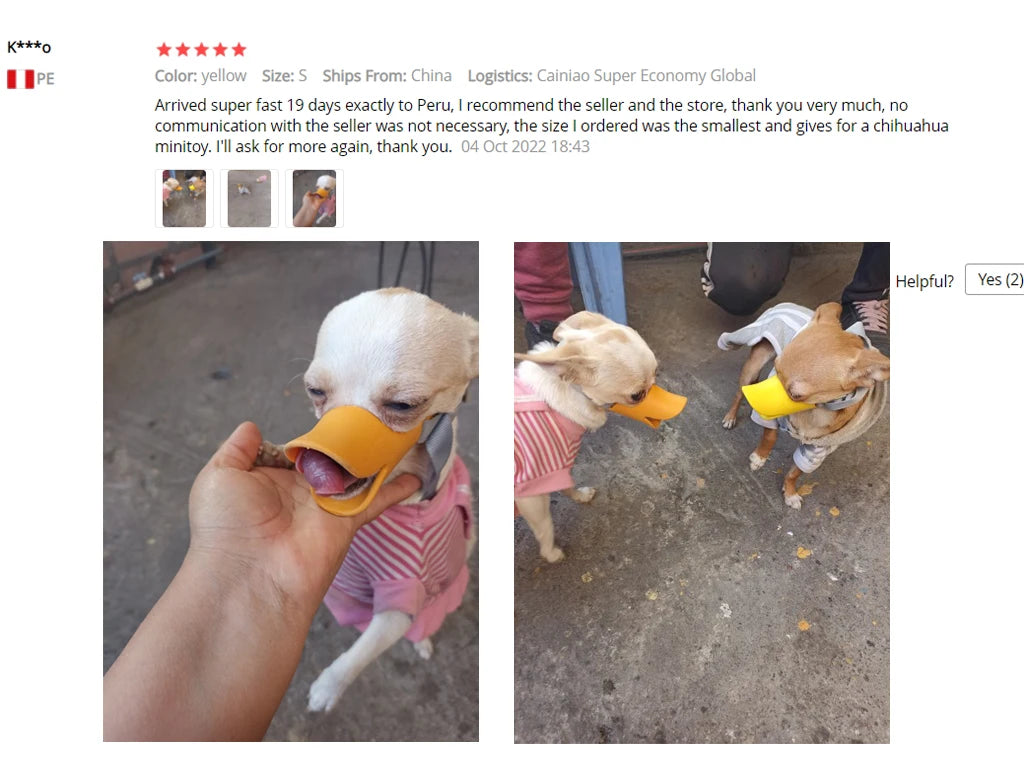 Dog Muzzle Silicone Duck Muzzle Mask for Pet Dogs Anti Bite Stop Barking Small Large Dog Mouth Muzzle Pet Dog Accessories